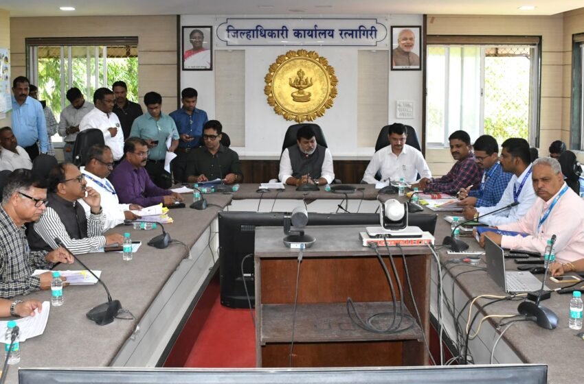 आंबा बागायतदारांच्या अडचणींच्या निराकरणासाठी सदैव कटिबध्द : पालकमंत्री उदय सामंत