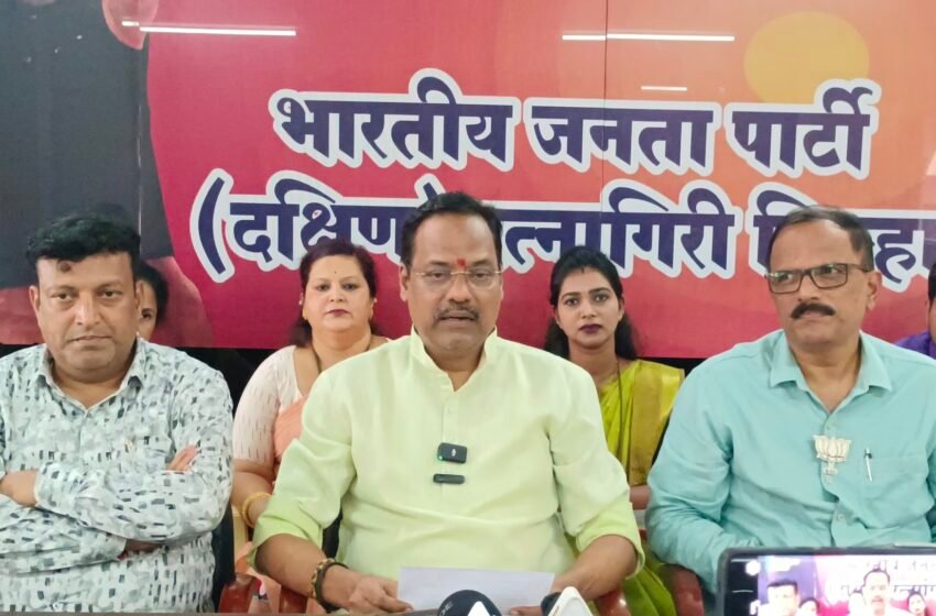रत्नागिरीत देवा भाऊंशी महिलांचा संवाद