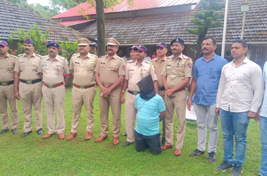 महिलेच्या डोक्यात सिलेंडर घालून हत्या; ब्लूटूथमुळे झाला खूनाचा उलघडा