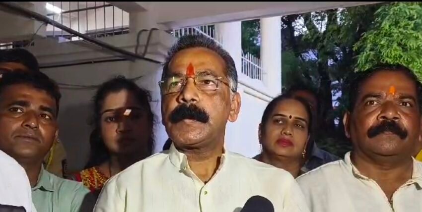  सीसीटिव्ही असते तर आरोपी गजाआड असता: राजन साळवी