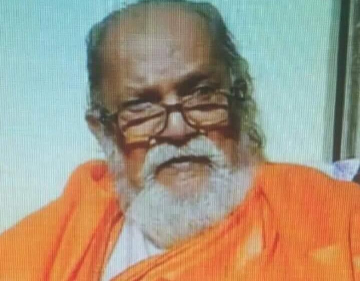 शिवसेनेचे माजी आमदार विजयराव उर्फ आप्पा साळवी यांचे निधन