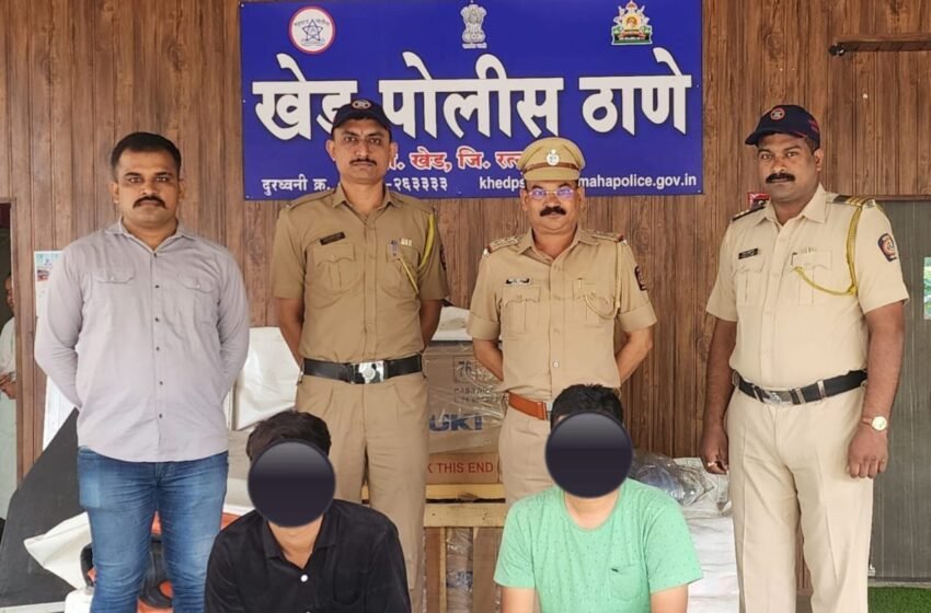 24 लाखाच्या फसवणूकप्रकरणातील आणखी दोघांच्या मुसक्या आवळल्या