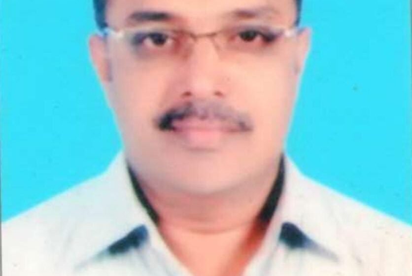 कोकण रेल्वेच्या विभागीय व्यवस्थापकपदी शैलेश बापट यांची नियुक्ती
