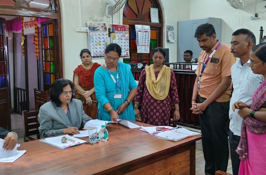 चिपळूण लोकअदालतमध्ये १०० प्रलंबित प्रकरणात ९५ लाखांची तडजोड
