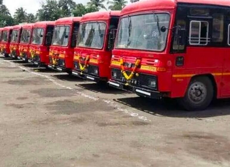 चाकरमान्यांच्या परतीच्या प्रवासासाठी गुरुवारपासून एसटीच्या 2553 फेऱ्यांचे नियोजन