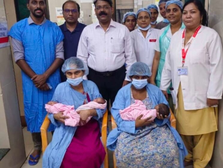 जिल्हा रुग्णालयातील नवजात शिशु काळजी कक्ष ठरतोय वरदान