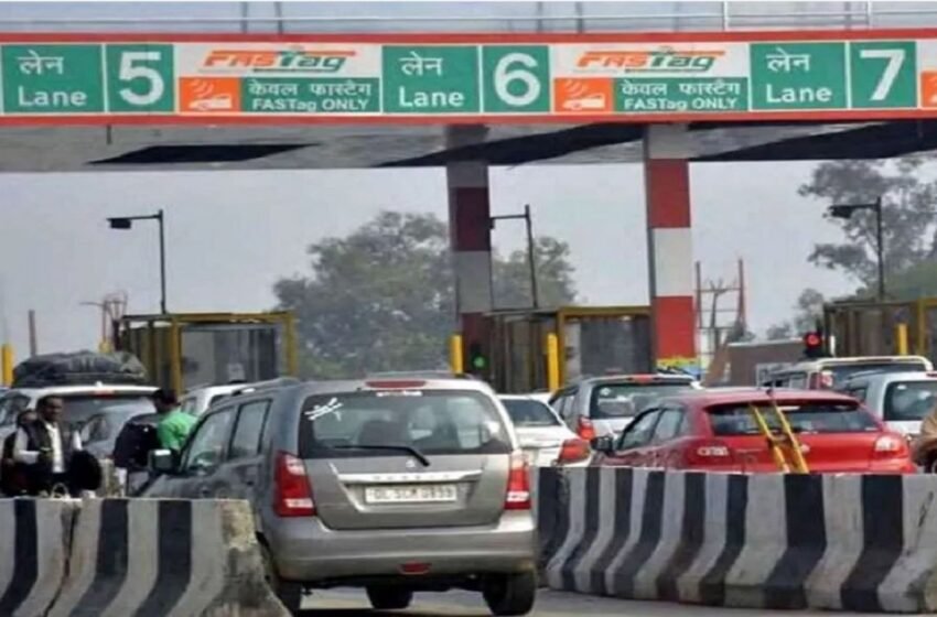 कोकणात जाणाऱ्या गणेश भक्तांना टोल माफी