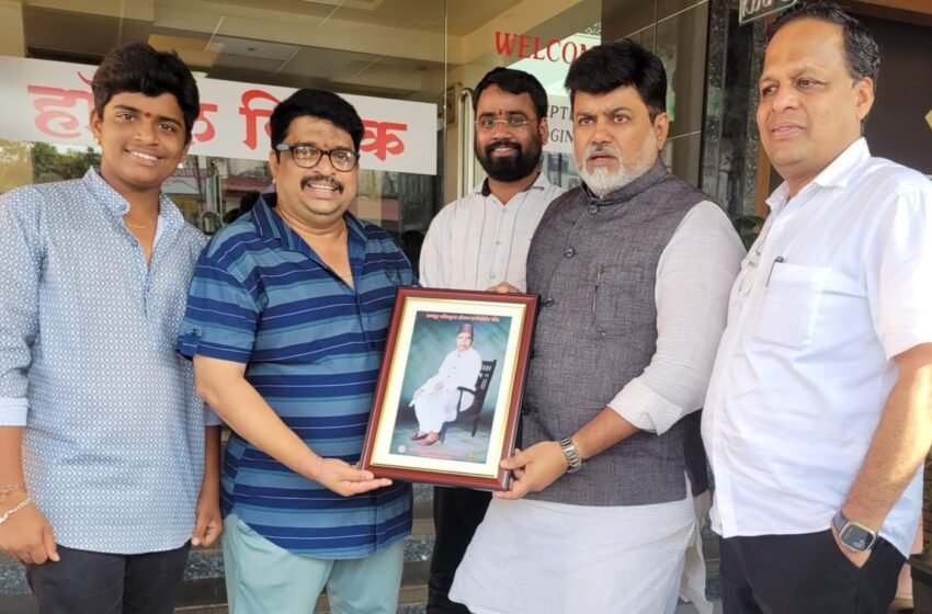 रत्नागिरीत उभा राहणार दानशूर श्रीमान भागोजीशेठ कीर यांचा भव्य पूर्णकृती पुतळा