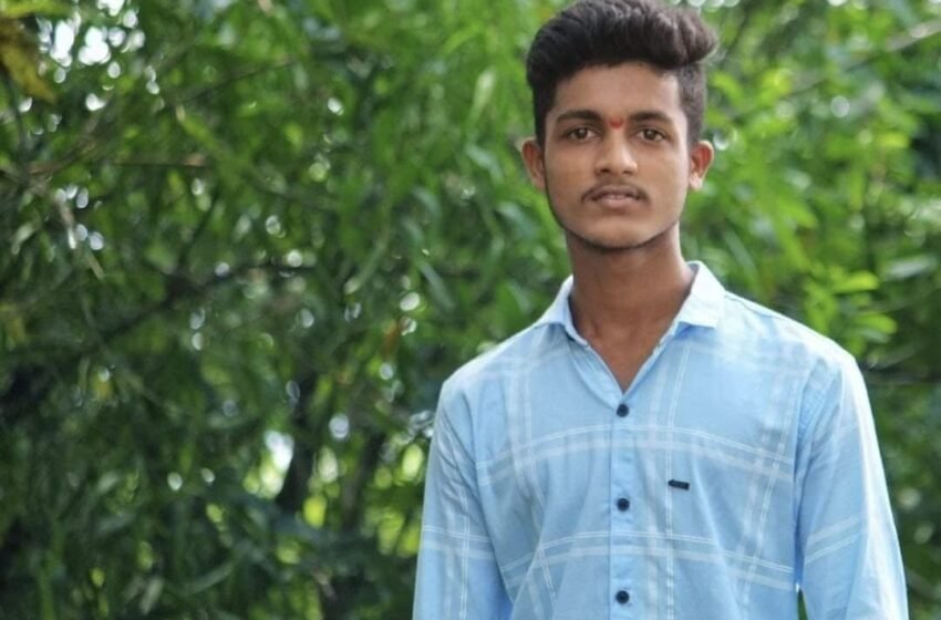 तुटलेली वायर जोडत असताना तरुणाचा जागीच मृत्यू