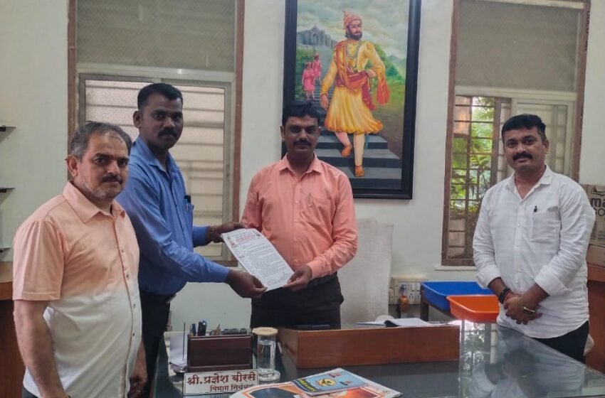  गळक्या, हेडलाइट नसलेल्या नालासोपारा-रत्नागिरी एसटीबाबत ग्राहक पंचायतीचे निवेदन