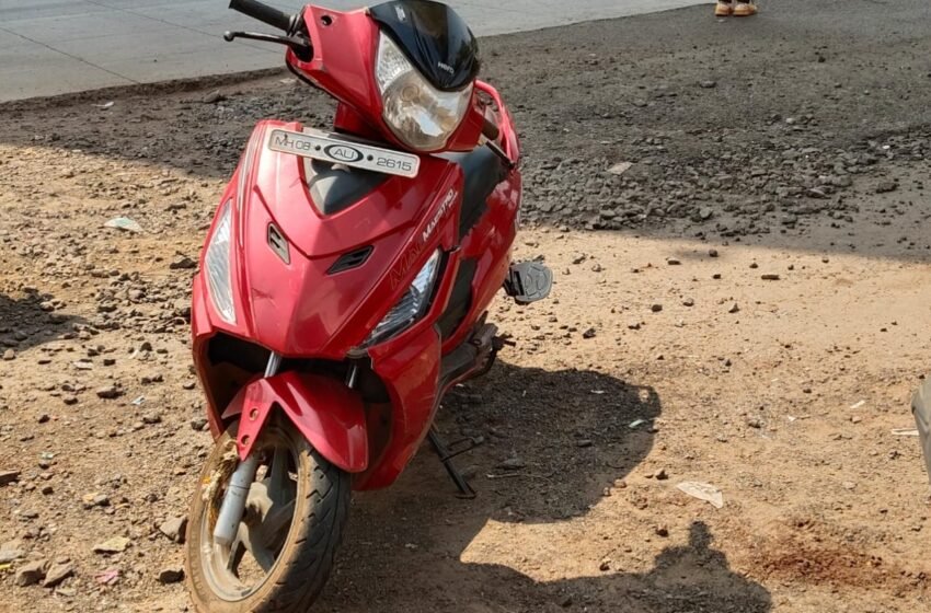 दुचाकीच्या धडकेत पादचारी वृद्धाचा मृत्यू