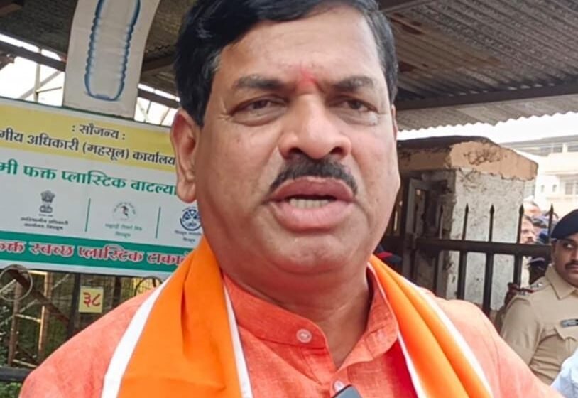 शेखर निकम यांचे झटून काम करणार: सदानंद चव्हाण