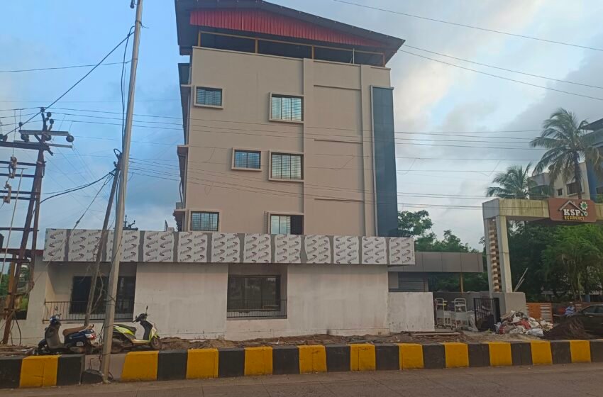 टिळक मल्टीस्पेशालिटी हॉस्पिटल सेवेत रुजू; ५० बेडची सुविधा