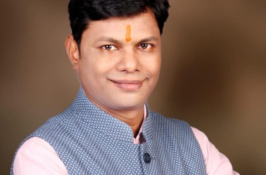जिजाऊ शिक्षण संस्थेच्या नूतन जिल्हाध्यक्षपदी ऍड. महेंद्र मांडवकर यांची नियुक्ती