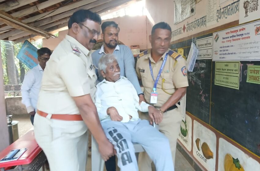  जिल्ह्यात सायंकाळी पाच वाजेपर्यंत 60 टक्के मतदान