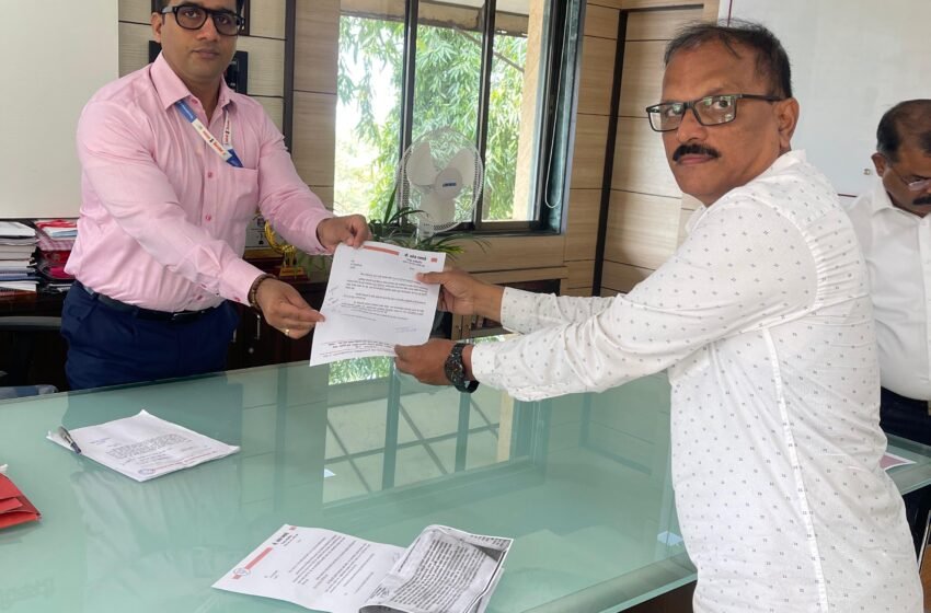 कुवारबाव येथील कचरा निर्मूलन प्रकल्पासाठी जागा त्वरित हस्तांतरित करावी : सतेज नलावडे