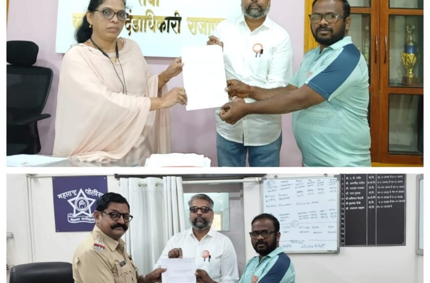 राजापुरात अनधिकृत रोहिंग्या, बांग्लादेशी सापडले तर मनसे स्टाईल दाखवू : मनसे