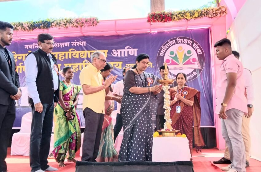 निवडलेला मार्ग खंबीरपणे स्वीकारा : सौ. स्वप्ना यादव