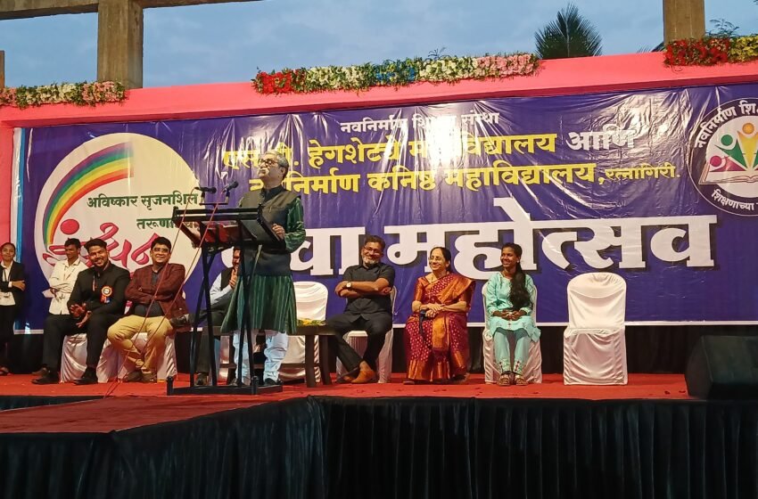 नायगावकरी शैलीने उडवले हास्याचे फवारे