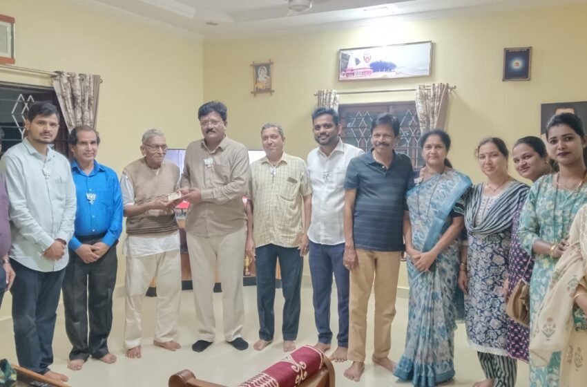भारतीय जनता पार्टी सभासद नोंदणी अभियानाला प्रभाग क्रमांक ६ मधून जिल्हाध्यक्ष राजेश सावंत यांच्या उपस्थितीत जोरदार सुरुवात