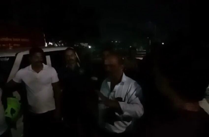 रत्नागिरी शहरात रात्री अचानक गॅसच्या वासाने नागरिकात घबराट
