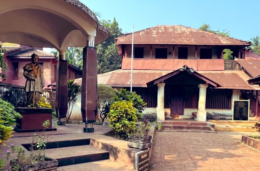 लोकमान्य टिळक जन्मभूमी’ सोमवारीही पर्यटकांना खुली राहणार