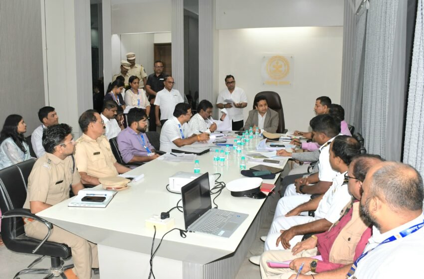 मत्स्य उत्पादन आणि सागरी सुरक्षेला सर्वोच्च प्राधान्य द्या