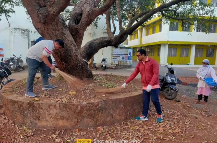 क्षेत्रीय कार्यालयासाठी १०० दिवसांचा कृती आराखडा