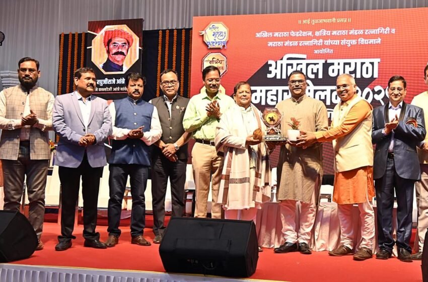 कोकणी माणसाला झुंज देत टिकून राहण्याची सवय