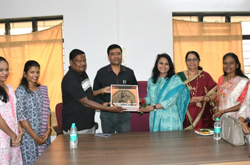 समाज कल्याण कार्यालयात हिरकणी कक्ष सुरु
