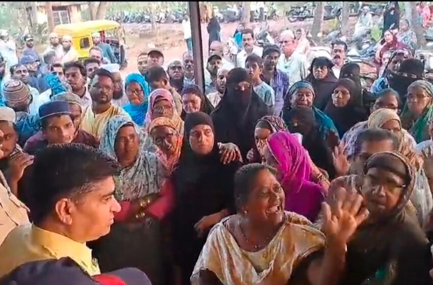  मिरकरवाडा बंदरातील अनधिकृत बांधकामांवर पडणार हातोडा