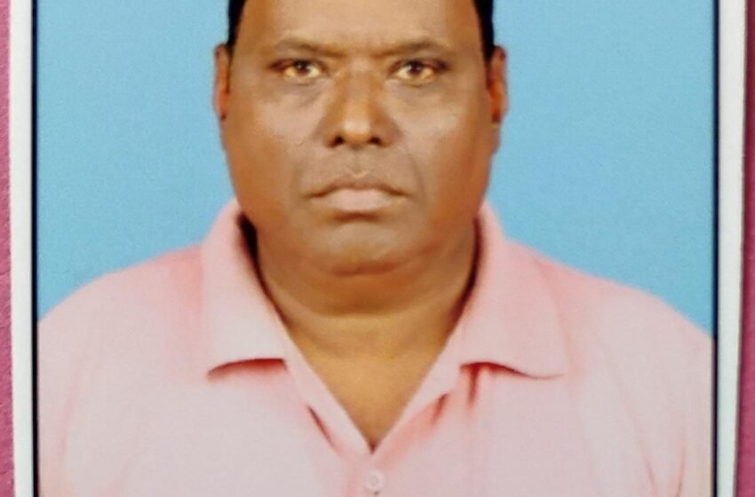 चरवेलीच्या प्रकाश सावंत यांना सांस्कृतीक क्षेत्रात विश्व समता राज्यस्तरीय पुरस्कार जाहीर