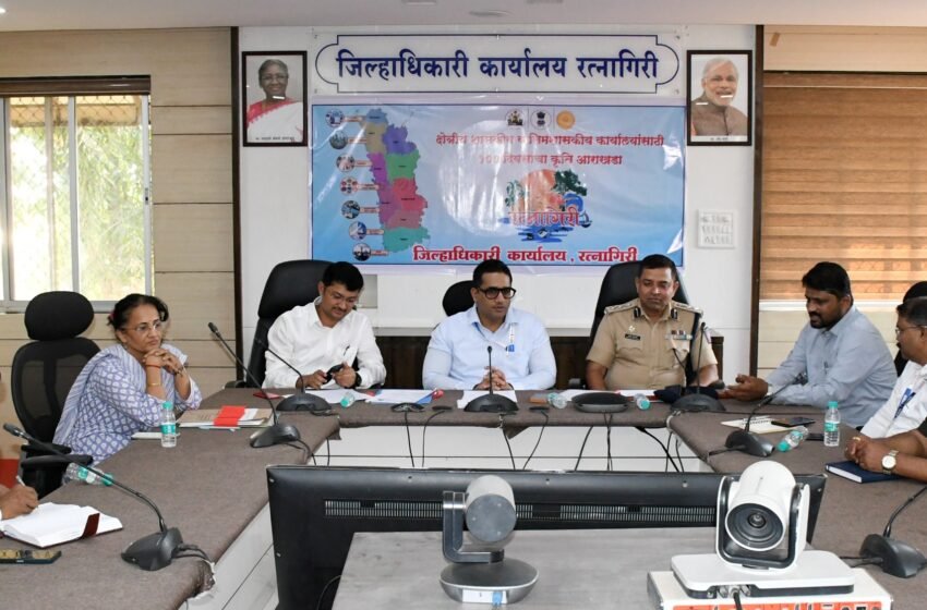  परीक्षेत गैरप्रकार आढळल्यास केंद्रांची मान्यता कायमची रद्द: जिल्हाधिकारी