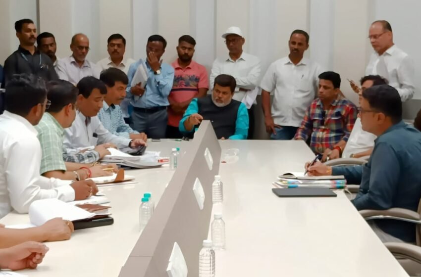 वन विभागाने पर्यटनावर आधारित आरेवारेचा सविस्तर प्रकल्प अहवाल तयार करावा