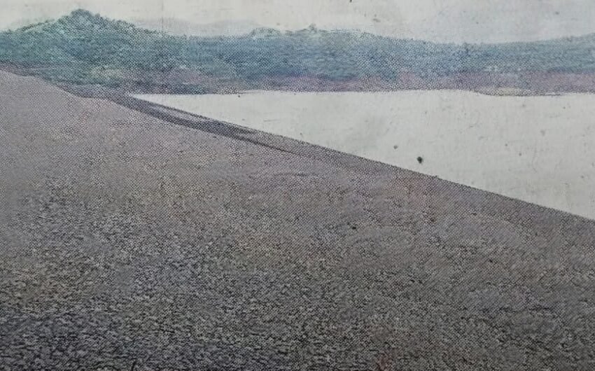  राजापुरातील अर्जुना प्रकल्प पूर्णत्वाकडे