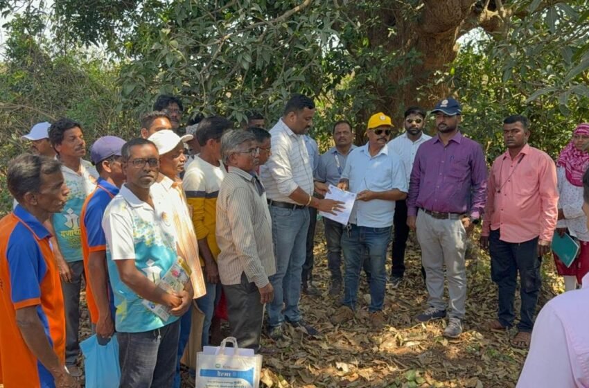 वाटद एमआयडीसीच्या भूसंपादनाला स्थानिक ग्रामस्थांचा कडाडून विरोध