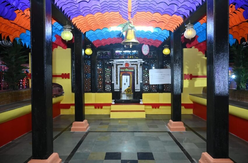शिरगाव शिवरेवाडी येथे महाशिवरात्री उत्सवानिमित्त विविध कार्यक्रमांचे आयोजन