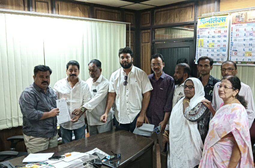कचरा जाळल्यानंतर निघणाऱ्या धुरापासून शहरातील नागरिकांची मुक्तता करावी