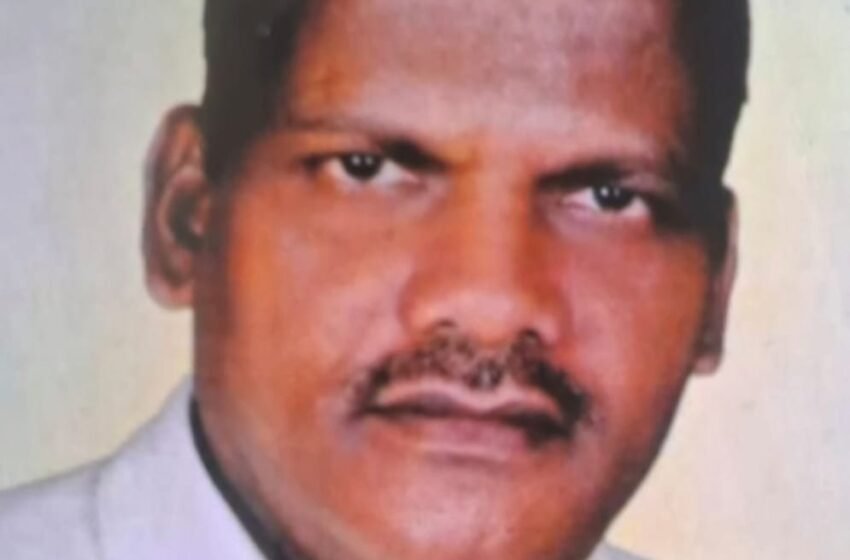 नंदकुमार मोहिते यांची 23 मार्च रोजी शोकसभा