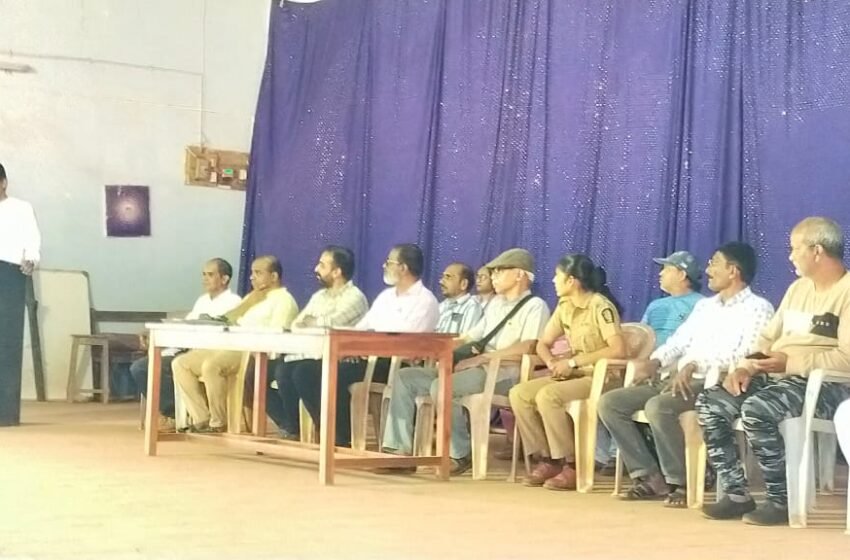  पाणी हे जीवन आहे,प्राण आहे : सुहेल मुकादम