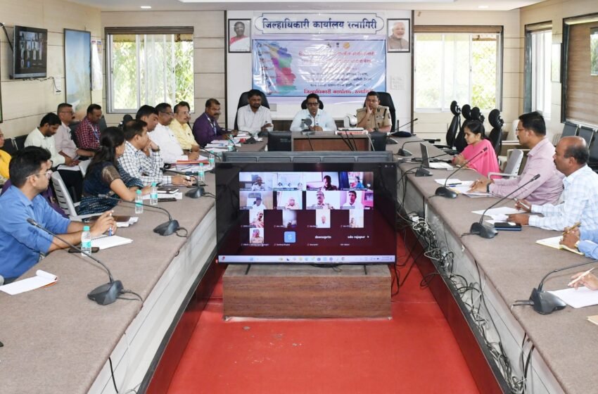 अंमली पदार्थ विरोधात जिल्हा प्रशासनाचे कठोर पाऊल