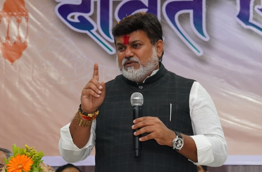 उदय सामंत प्रतिष्ठानतर्फे दावत-ए-इफ्तारचे आयोजन