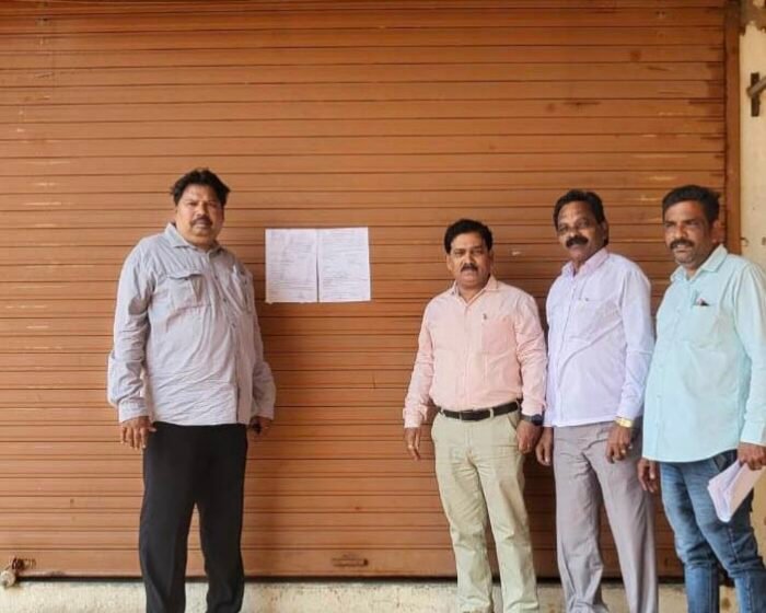  घरपट्टी वसुलीच्या दृष्टीने रत्नागिरी पालिका ॲक्शन मोडवर