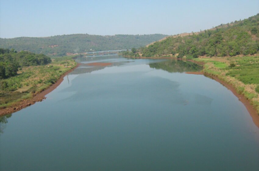  वाशिष्ठीतील गाळ उपशाचा चिपळूण शहराला लाभ