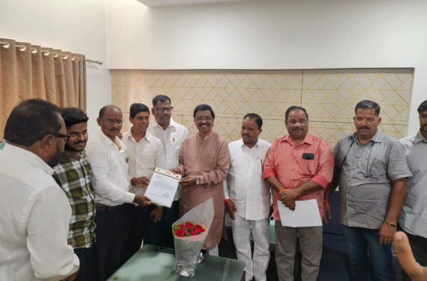  रत्नागिरीतील उबाठा पदाधिकाऱ्यांच्या नियुक्त्या जाहीर