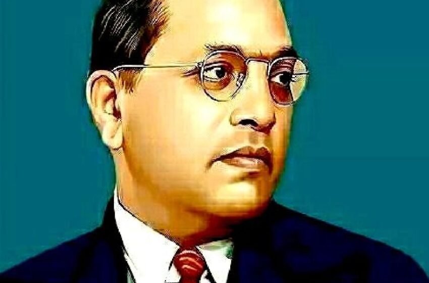 भारतरत्न डॉ.बाबासाहेब आंबेडकर यांच्या 134 व्या जयंतीनिमित्त रविवारी जय भीम पदयात्रा