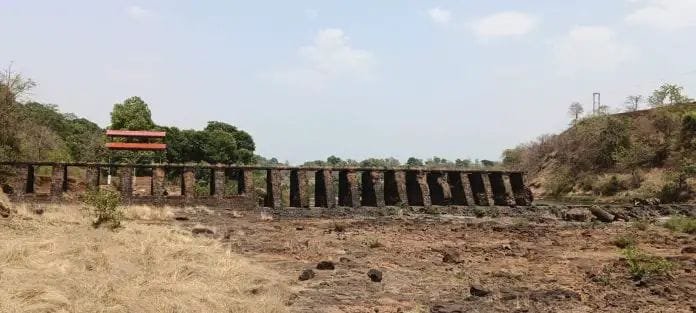 आंबडस बंधारा दुरुस्तीसाठी साडेचार कोटींच्या खर्चास प्रशासकीय मान्यता