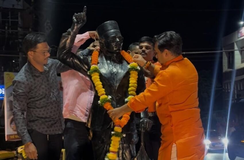 प्रवाहाविरुद्ध उभ राहण्याची जिद्द ठेवली तर रत्नागिरी भाजपाचा बालेकिल्ला बनेल