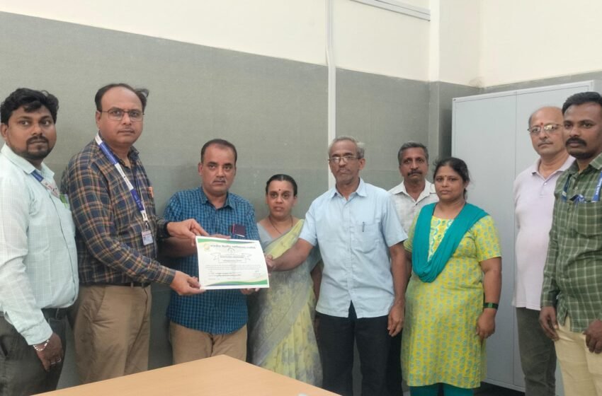  शासकीय वैद्यकीय महाविद्यालय रत्नागिरी येथे ०५ वे मरणोत्तर नेत्रदान व देहदान