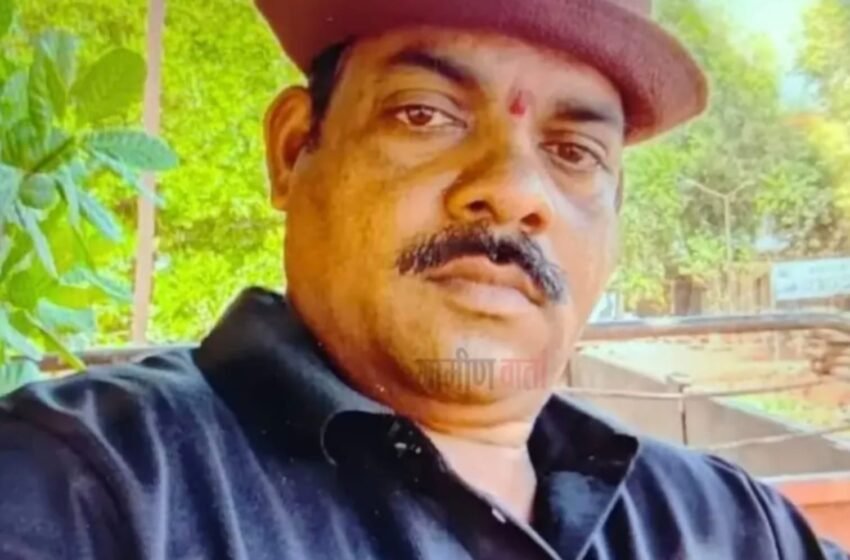 राजापूरात ट्रॅक्टर पलटी झाल्याने चालकाचा मृत्यू